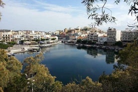 PRIVAT TUR -Zeus Cave-Gamle landsbyer-Olivenolje - Fra Heraklion