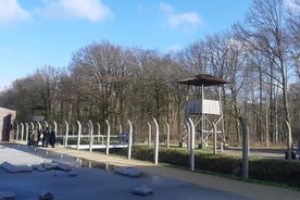 Visite en petit groupe de la Seconde Guerre mondiale : camp de concentration nazi et bataille d'Arnhem