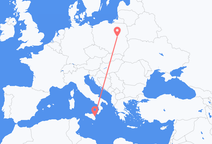 Cheap Flights from Catania to Warsaw – Lowest Fares & Maximum Choice