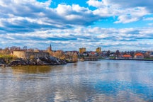 Hotell och ställen att bo på i Fredrikstad, Norge