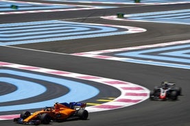 Circuit Paul Ricard (Castellet)