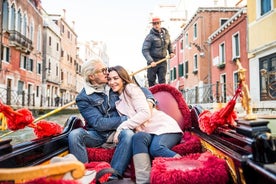 Fotógrafo, Sesión de fotos profesional - Venecia