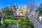 Photo of Palace Quinta da Regaleira in Sintra, landmarks of Portugal.