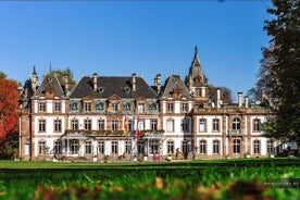 Excursion d'une journée de Baden-Baden à Strasbourg