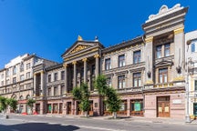 Tours & Tickets in Samara