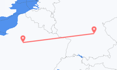 Train tickets from Massy to Nuremberg