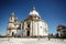 Photo of The Sanctuary of Our Lady Sameira / Marian Shrine and large steps / The sanctuary of Our Lady Sameiro is a sanctuary and marian shrine of Braga, Portugal.