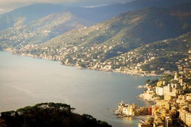 Kleine groepsreis door Portofino Park vanuit Camogli met focaccia