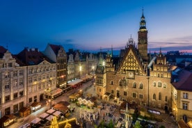 Wroclaw Old Town Private Tour