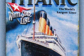 VIP Ferð með framhjáhlið Titanic-safnið og Viskísmökkunarferð