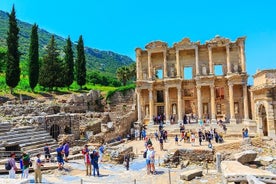 Ephesus and Pamukkale 2 Day tour from Fethiye