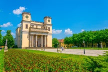 Best travel packages in Vác, Hungary