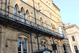 Morse, Lewis and Endeavour Walking Tour of Oxford