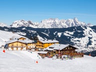 Pensões em Saalbach-Hinterglemm, Áustria