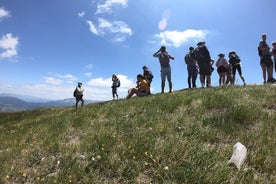 Lukomir Nomad Village Hiking de Sarajevo - almoço local incluído