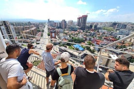 Prishtina Tour - Liveliness City Experience