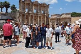 Delt Ephesus-tur med profesjonell guide fra Izmir