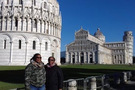 Two Treasures Day Trip by Bus: Florence & Pisa