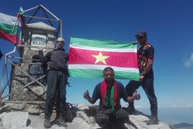 Dagtocht naar Musala, piek 2925 m - de hoogste op het Balkan-schiereiland