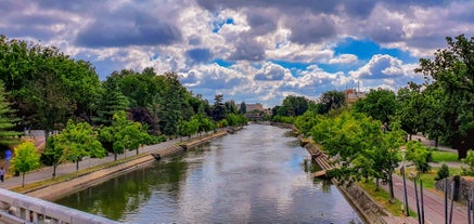 Deva - city in Romania