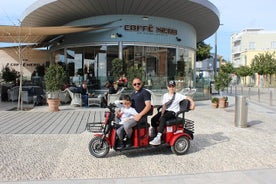 Paphos Electric Scooter Rental 