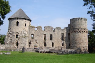 Cēsis Castle