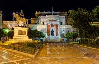 National Historical Museum - Old Parliament House