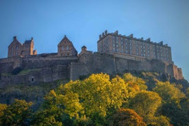 Edinburgh Velkominferð: Einkaferð með Heimamanni