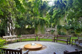 Secret Gardens of the City of London privat tur