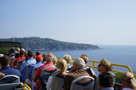 Hyggelig Le Grand Tour Hopp-på-hopp-av-sightseeingbuss