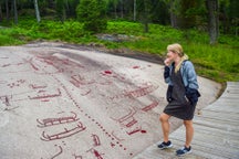 Hotell och ställen att bo på i Tanumshede, Sverige