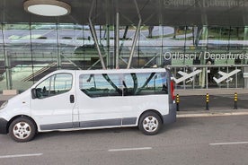 Aeropuerto de Dubrovnik a/desde la ciudad de Dubrovnik - Traslado privado