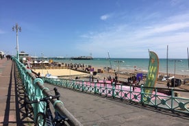 Juego de escape al aire libre Lost Letter en Brighton