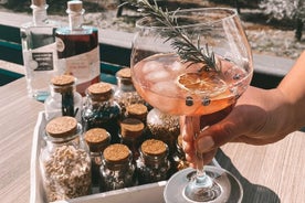 Kystbyer og en smak av Istria: Gin, vin og olivenolje