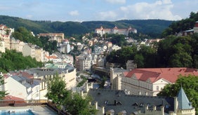 Carlsbad, the Czech Republic travel guide