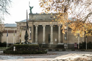 Museum of Fine Arts Ghent (MSK)