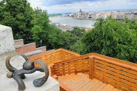 Half day walking tour in Budapest