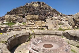 Private Tour of Barumini Nuraghe - A must-see in Sardinia!