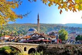 From Tirana & Durres: Private Guided Tour of Prizren, Kosovo