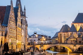 Hidden Ghent: A Self-Guided Audio Tour Of The Flemish City