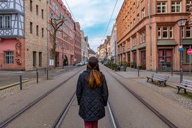 Photo of Old city of Offenburg, Germany.