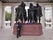 Bomber Command Memorial, Westminster, London, Greater London, England, United Kingdom