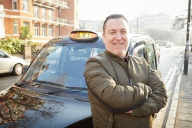 Rock Cab Tours Presents: The Music Legends Private Taxi Tour of London