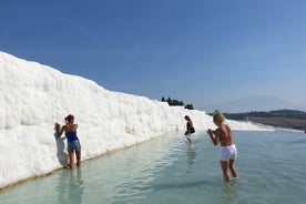 Full Day Pamukkale & Hierapolis Tour