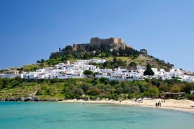 Lindos by Express MiniBus (Small Group)