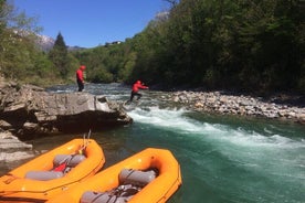 Rafting auf dem Brembo