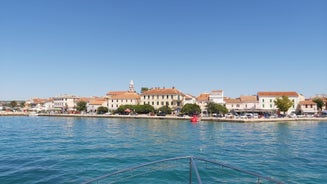 Grad Biograd na Moru - city in Croatia