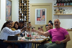 A Guided Portuguese Wines Tasting Experience in Lisbon