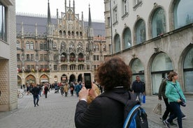 Höhepunkte der selbstgeführten Audiotour durch die Münchner Altstadt