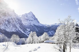 Snowshoe Tour Wetterhorn Grindelwald